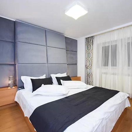 Cismigiu Boheme Apartment Boekarest Buitenkant foto
