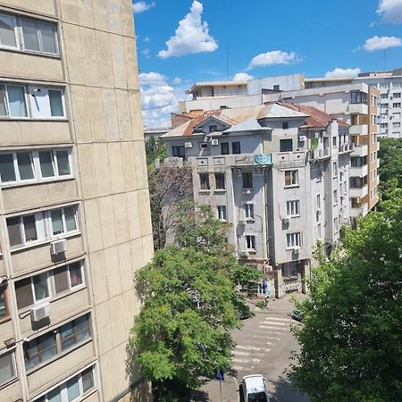 Cismigiu Boheme Apartment Boekarest Buitenkant foto