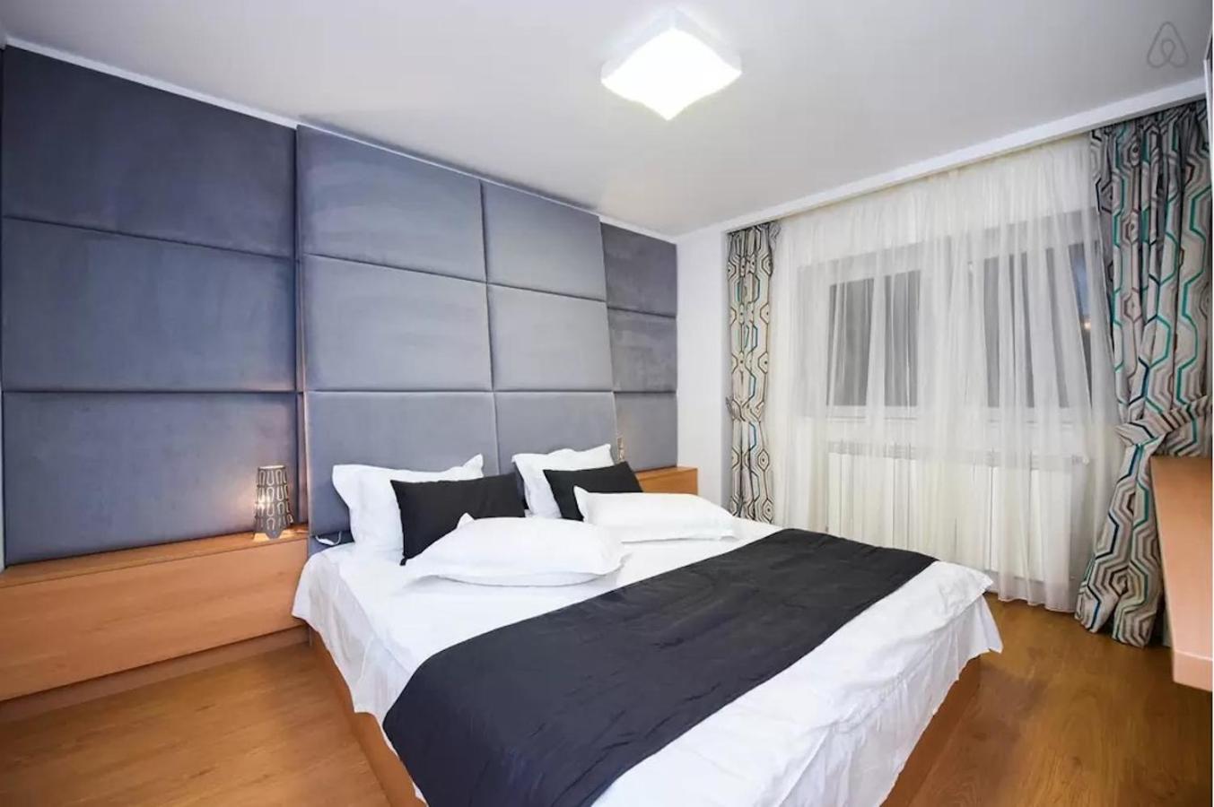 Cismigiu Boheme Apartment Boekarest Buitenkant foto