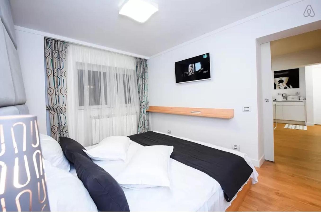 Cismigiu Boheme Apartment Boekarest Buitenkant foto