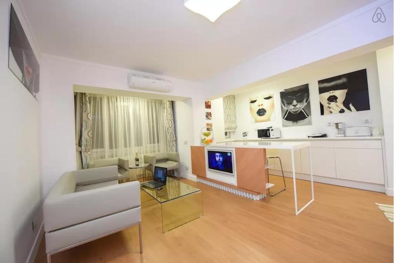 Cismigiu Boheme Apartment Boekarest Buitenkant foto