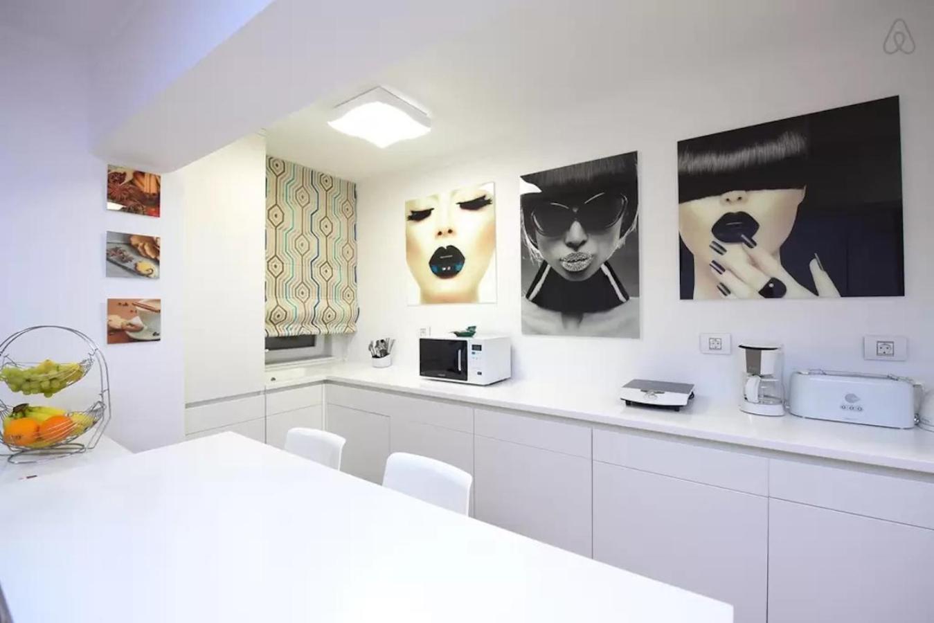 Cismigiu Boheme Apartment Boekarest Buitenkant foto