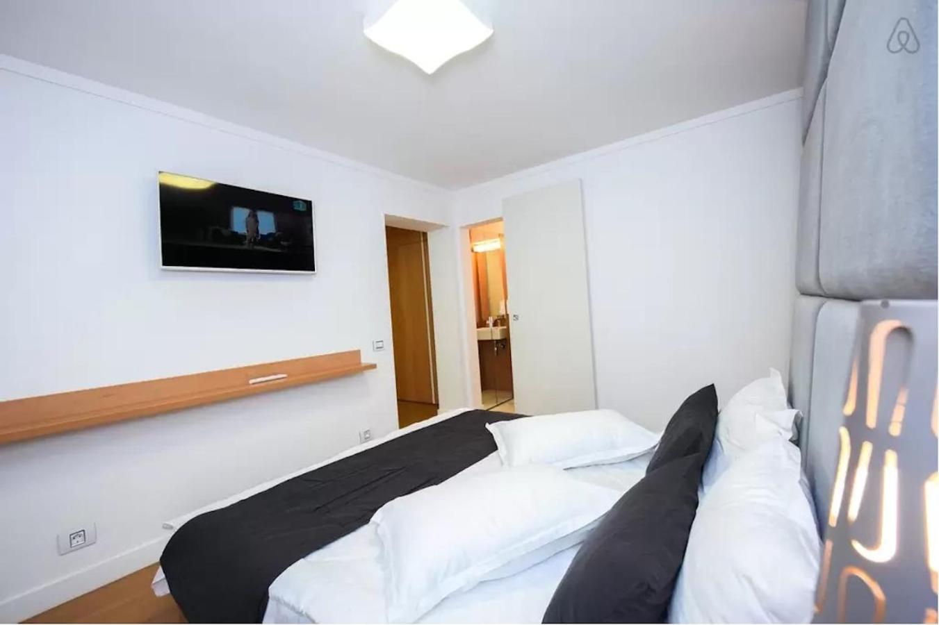 Cismigiu Boheme Apartment Boekarest Buitenkant foto