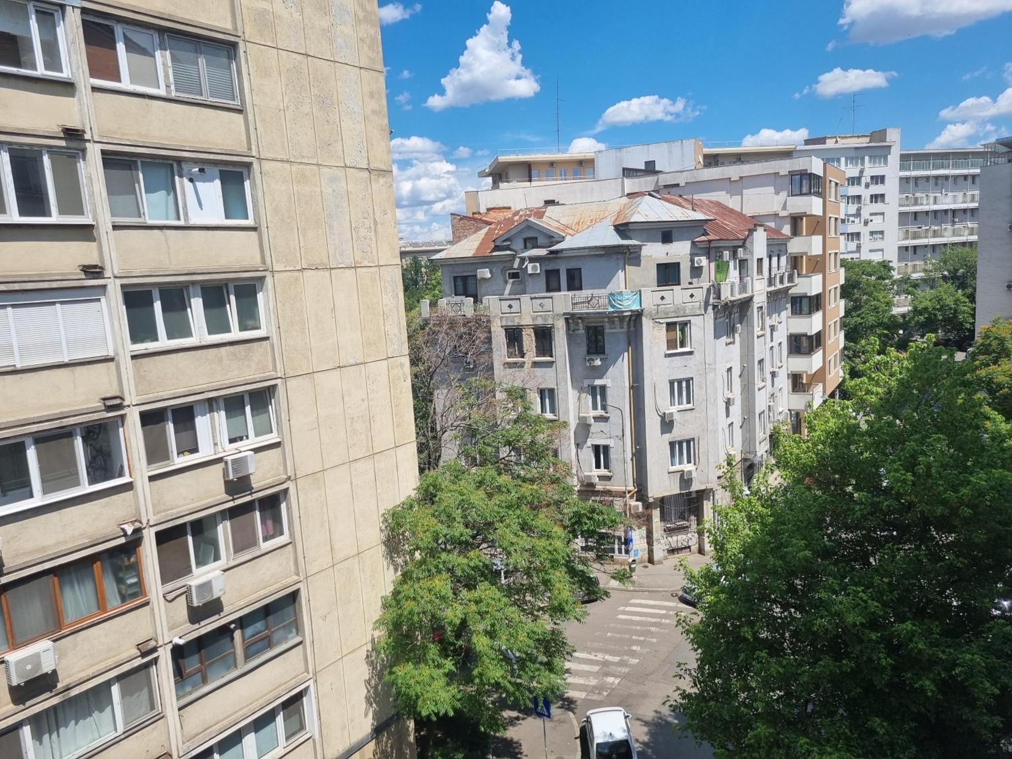 Cismigiu Boheme Apartment Boekarest Buitenkant foto